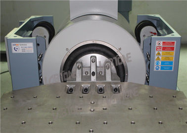 Konnektörler / Elektronik için Hava Soğutma Elektrodinamik Titreşim Shaker Test Makinası