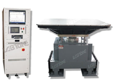 Laboratuar Test Cihazları, Bump Test Makinası MIL STD 810E, BS 2011 ile tanıştı