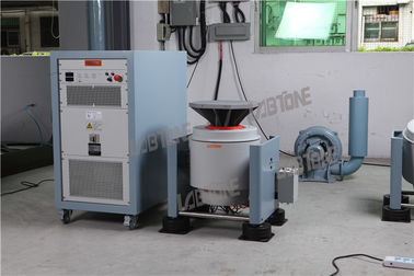 Pil Testi için Hava soğutmalı Yüksek Frekanslı Elektrodinamik Titreşim Shaker Tablosu