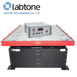 4400 lbs Yük Yükü Mekanik Çalkalayıcı Tablosu Titreşim Test Cihazı ASTM D999 Standardı ile Buluştu