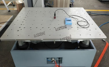 Düşük Maliyetli Titreşim Test Cihazı Mekanik Çalkalayıcı Tablosu, Laboratuvar Ekipmanları
