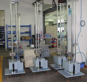 Küçük ve Hafif Ürün İçin 200 X 250 Mm Masa Boyutu Şok Test Sistemi