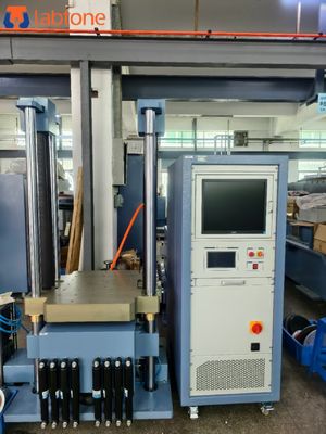 120G'ye kadar ivmelenmeye sahip Şok Darbe Test Makinesi, NHIS-90, EN 60069 Uluslararası Standardına uygundur