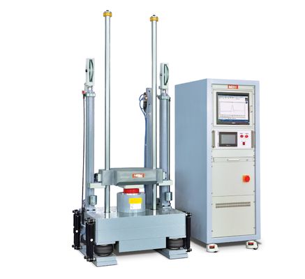Laboratuvar Büyük Mekanik Şok Test Makinesi IEC 62133'e Uygun, 200kg Yük
