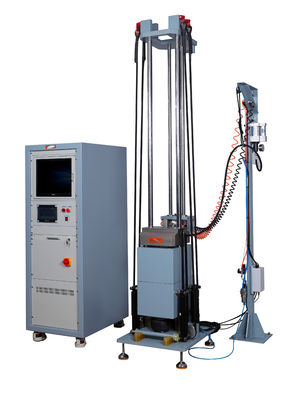 Yüksek Hızlanma Şok Test Ekipmanı Yarım Sinüs Dalga Şok Pil Testi IEC62281 İçin