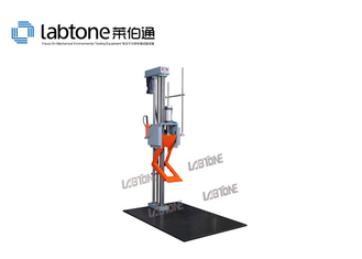 Serbest Düşme Paketleme Düşme Test Makinesi DT200 85 kg yararlı yükle ISO 2248 Standartına Uygun