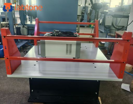 Mechanical Shaker Table Designed to Meet ISTA ASTM TAPPI ISO MIL STD and FED STD Requirements for Repeating Impact and Unloading Tests