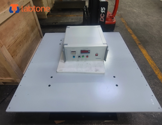 200kg Faydalı Yük Simülasyonu Ulaştırma titreşim Deneme Makinesi ISTA ASTM'e Uygun