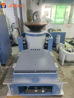 Elektrodinamik Sarsıntı Test Makinesi 3 Fazlı AC 380V 50Hz Yüksek Frekanslı 4000Hz