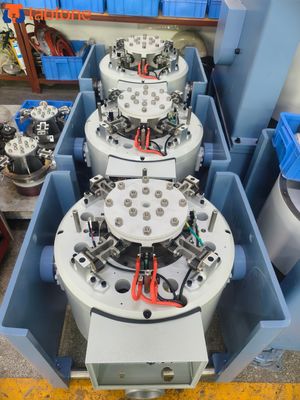 Sinüs Kuvveti 1100kg.F Titreşim Test Makinesi 100g İvmelenme ile