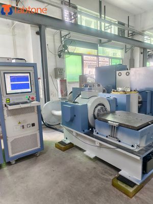 ASTM D999-01 Standart Akü Titreşim Test Sistemleri : Sinüs, Rastgele, Şok Testi