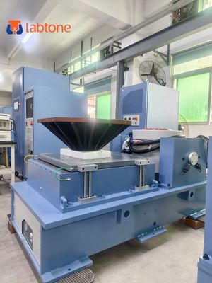 Otomotiv ve Elektronik Dikey ve Yatay Tablolar için Titreşim Test Sistemi Basit Kullanım Kontrol Cihazı