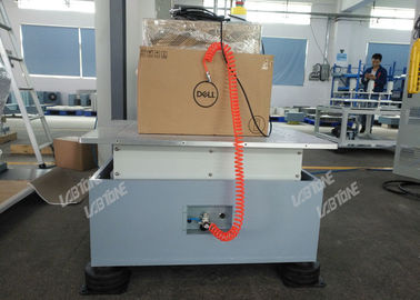 0-2.6mm Genlik Titreşim Çalkalayıcı Tezgah Ile 1000 * 800mm Masa Mekanik Ürün Testi Için