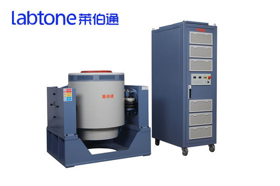 Vibration Shaker, MIL STD 810G ve MIL STD 202H'yi karşılar.