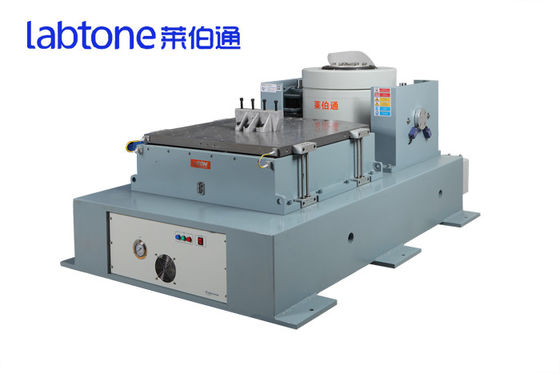 Piller için Elektrodinamik titreşim test tablosu