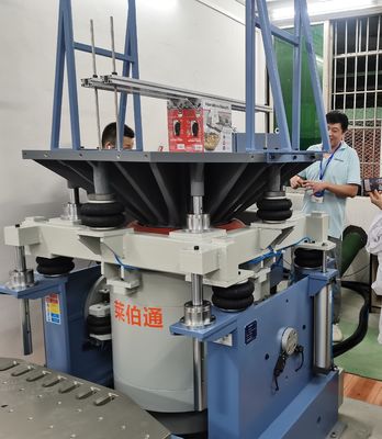 JIS D1601-1995 Standartlarına Sahip Otomotiv Parçaları İçin Rastgele Titreşim Test Sistemi