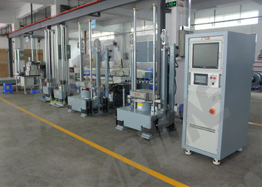 0.5-0.8MPa Basınçlı Hava ile Tüketici Elektroniği İçin 4200KG Şok Test Sistemi
