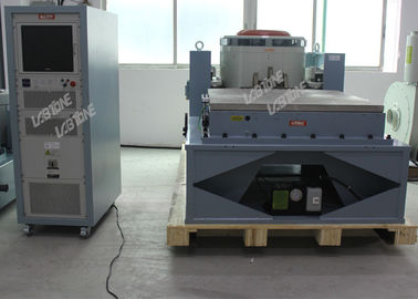 Elektrikli Bileşenler Sarsıntı Testi İçin Büyük Sinüs Kuvveti Titreşim Sistemi Shaker Test Tablosu