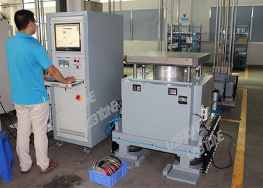 IEC68-2-29 JIS C0042-1995 ile Elektronik için Çarpışma Şok Deneme Makinesi