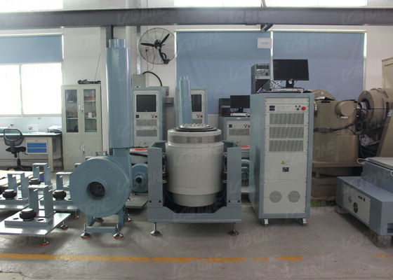 Vibration Table Testing Equipment with Max Acceleration of 100g for Optoelectronics and Telecommunication