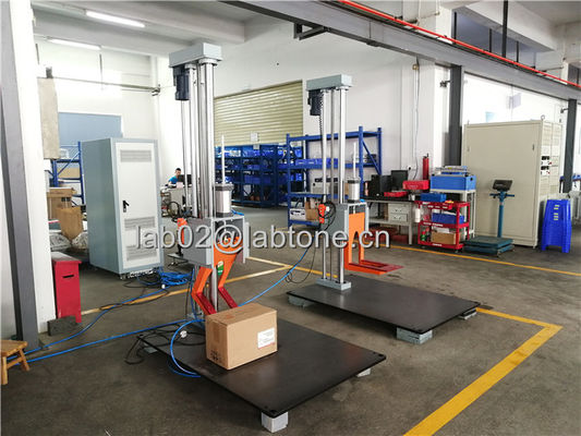 El Tipi Kontrol Laboratuvarı Düşme Test Cihazı