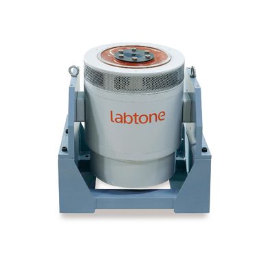 Hızlandırma sensörü kalibrasyonu ve yorgunluk testi için dijital güç güçlendirici ve denetleyici ile küçük salkım titreşim testi sistemi