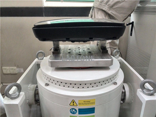 Yüksek frekanslı elektrodinamik salıncak titreşim test sistemi