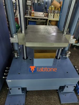 Simple Construction Multi-Drop Shock Test System Meets MIL-STD-810E IEC 60068-2-27