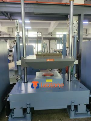 Ev aletleri için uygun 600 g hızlanma şok testi sistemi