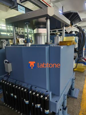 SKM800 Bileşenlerin ve Elektroniklerin Tekrarlı Çarpışma Testleri için Bump Test Makinesi