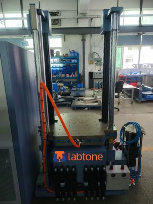 120G'ye kadar ivmelenmeye sahip Şok Darbe Test Makinesi, NHIS-90, EN 60069 Uluslararası Standardına uygundur