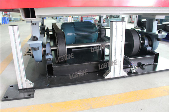 2-5Hz Frekanslı ve 30 Derece Dengesizlik Titreşim Modlu Mekanik Sarsıcı Tabla Titreşim Testi