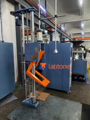 Serbest Düşüş Ambalaj Bırakma Test Makinesi DT150, 85kg Yük Kapasitesi ile ISO 2248 Standardını Karşılar