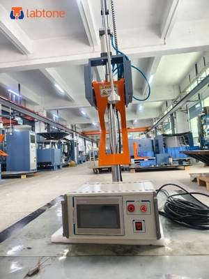 Serbest Düşme Paketleme Düşme Test Makinesi DT200 85 kg yararlı yükle ISO 2248 Standartına Uygun