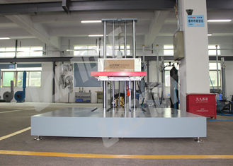 Ağır Serbest Düşüş 1200mm Ambalaj Sıfır Yükseklik Düşürme Test Cihazı Ağır Paketler İçin
