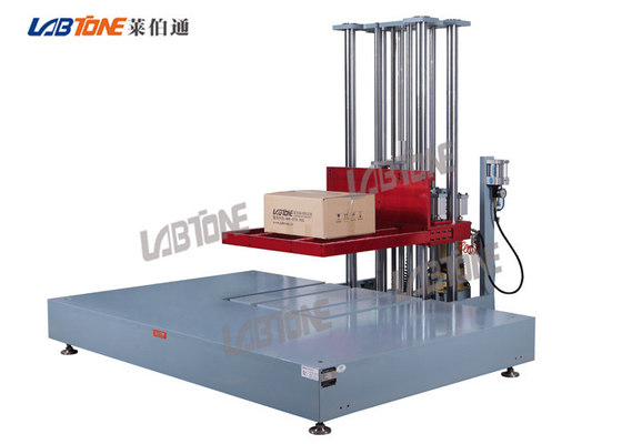 Ağır Serbest Düşüş 1200mm Ambalaj Sıfır Yükseklik Düşürme Test Cihazı Ağır Paketler İçin