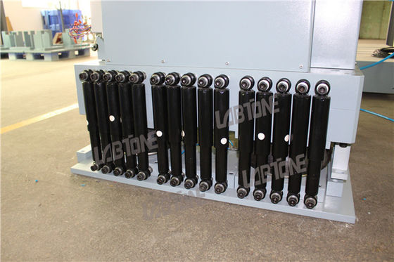 100kg Yük Kapasiteli Darbe Test Makinesi, 700 x 800 mm Tabla ile IEC 60068-2-27-2008'e Uygundur