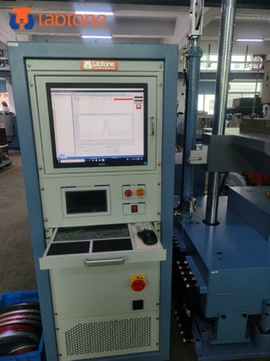 SKM1000 Elektronik Bileşenler için Çarpışma Test Makinesi 1000*1000mm GB T2423'e Uygun6