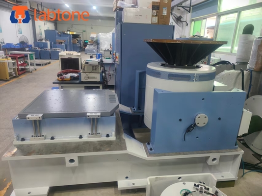 Elektrodinamik Sarsıntı Test Makinesi 3 Fazlı AC 380V 50Hz Yüksek Frekanslı 4000Hz