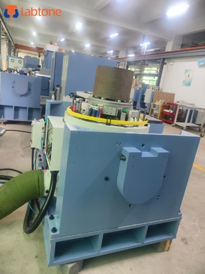 Elektrodinamik Titreşim Test Sistemi Maks. Yer Değiştirme 76mm Maks. Uyarma Kuvveti 2200kgf