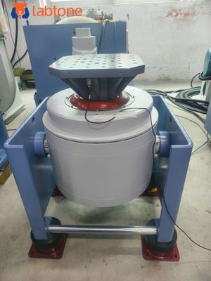 3 Eksenli Titreşim Test Sistemleri, Otomotiv Parçaları Yol Simülasyonu İçin Sarsıcı Tabla​