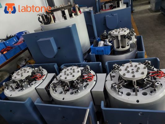 Sinüs Kuvveti 1100kg.F Titreşim Test Makinesi 100g İvmelenme ile