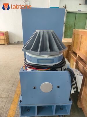 1100kgf titreşim testi sistemi MIL-STD ISTA ve diğer standartlara uygun