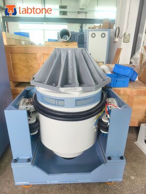 1100kgf titreşim testi sistemi MIL-STD ISTA ve diğer standartlara uygun