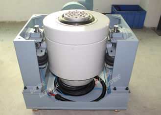 Vibration Test System  with 600kg.f Max Exiting Force and 2-3000Hz Frequency Range Meet Standard DIN EN 61373