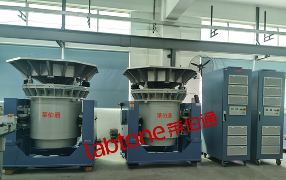 MIL-STD ISTA Standartlarına Sahip 2700Hz 6000kgf Elektrodinamik Titreşimli Çalkalayıcı