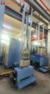 5000g 0.25ms/0.22ms, 6000g 0.2ms Süreli UN38.3, MIL-STD-810 Standardına Sahip Şok Test Sistemi