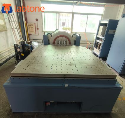 Havacılık için Su Soğutucu titreşim testi sistemi 20000kgf NASA-STD ile tanışın