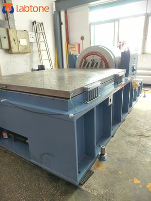 Havacılık için Su Soğutucu titreşim testi sistemi 20000kgf NASA-STD ile tanışın