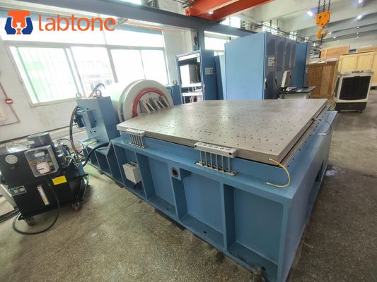 Havacılık için Su Soğutucu titreşim testi sistemi 20000kgf NASA-STD ile tanışın